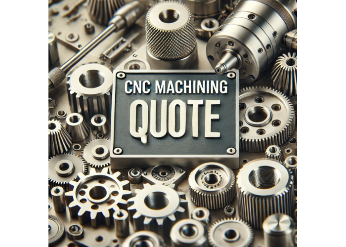 CNC Job Quote